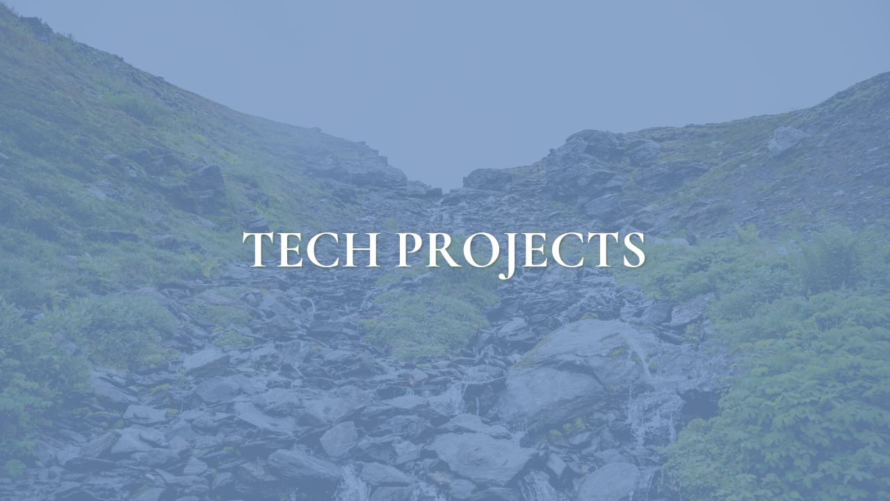 Tech Projects