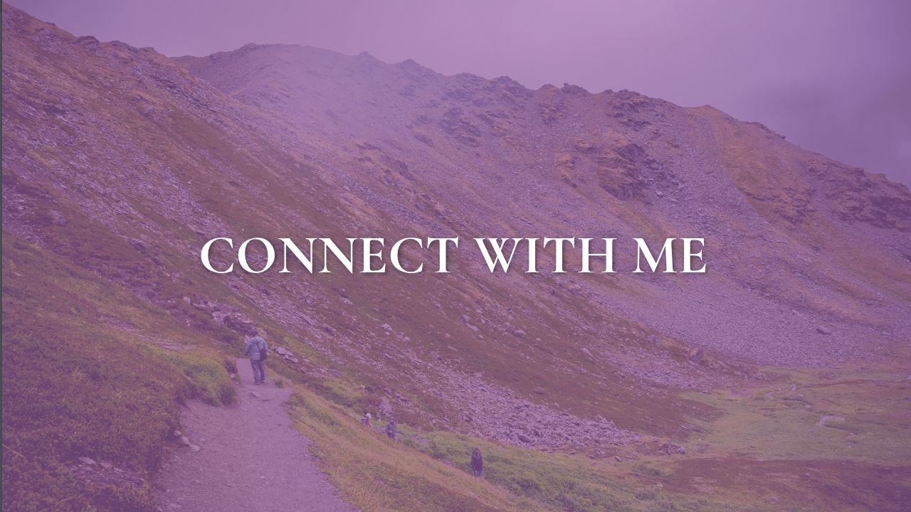 Connect With Me